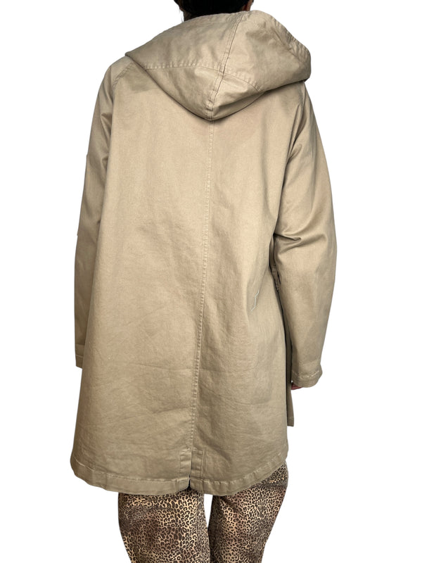 Chaqueta Camel