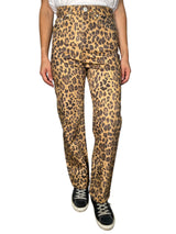Jeans Animal Print