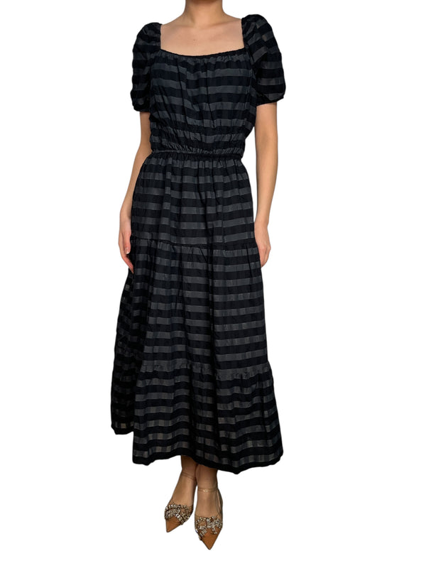 Vestido Cuadros