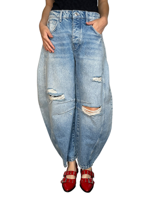 Jeans Destroyed