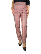 Pantalón Tartán