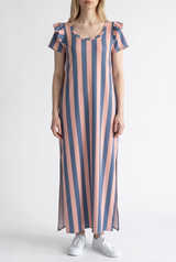 Vestido Bicolor