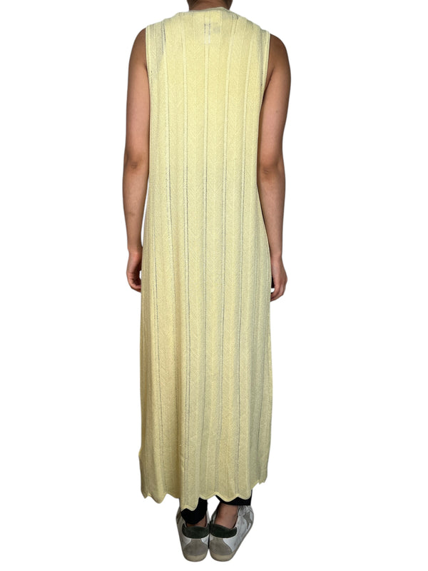 Sweater Largo Viscosa