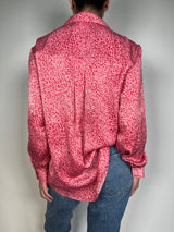 Blusa Animal Pink