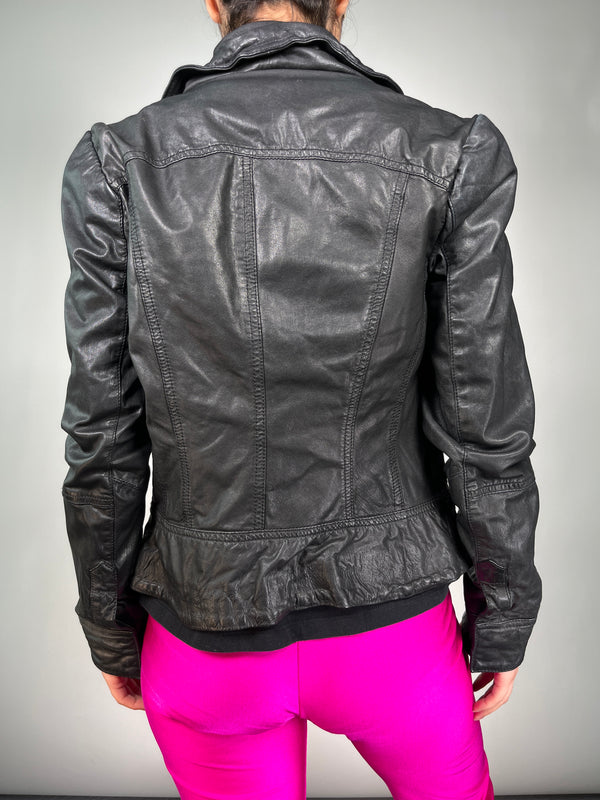 Chaqueta Cuero