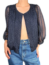 Blusa Lunares