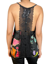 Top Estampado