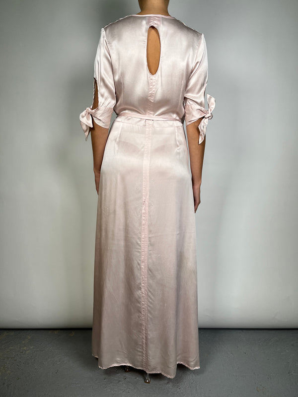 Vestido Wrap