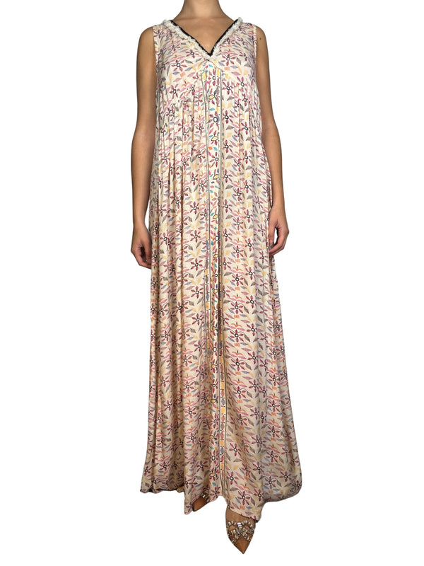 Vestido Isis Mink