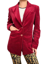 Blazer Velvet