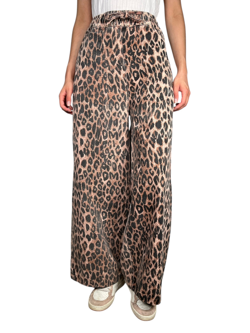 Jeans Pretina Elasticada