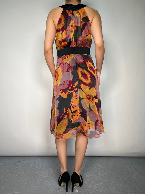 Vestido Flores