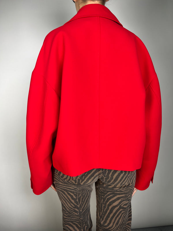 Chaqueta Roja