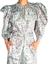 Vestido Estampado