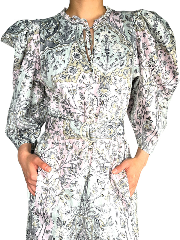 Vestido Estampado