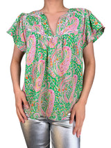 Blusa Lady Top