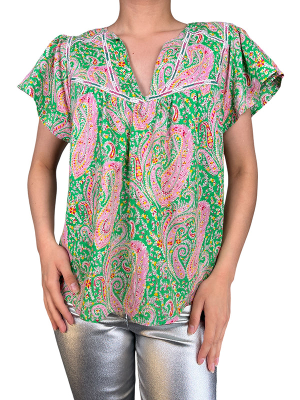 Blusa Lady Top