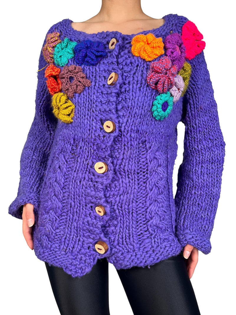 Sweater Flores