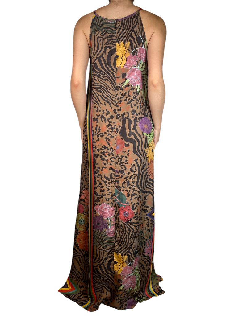 Vestido Selva Mix