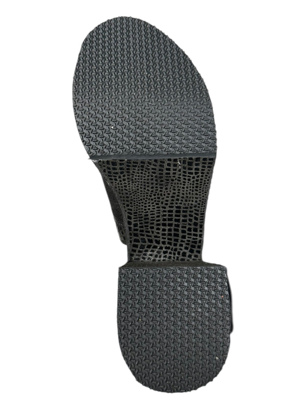 Sandalias Plataforma