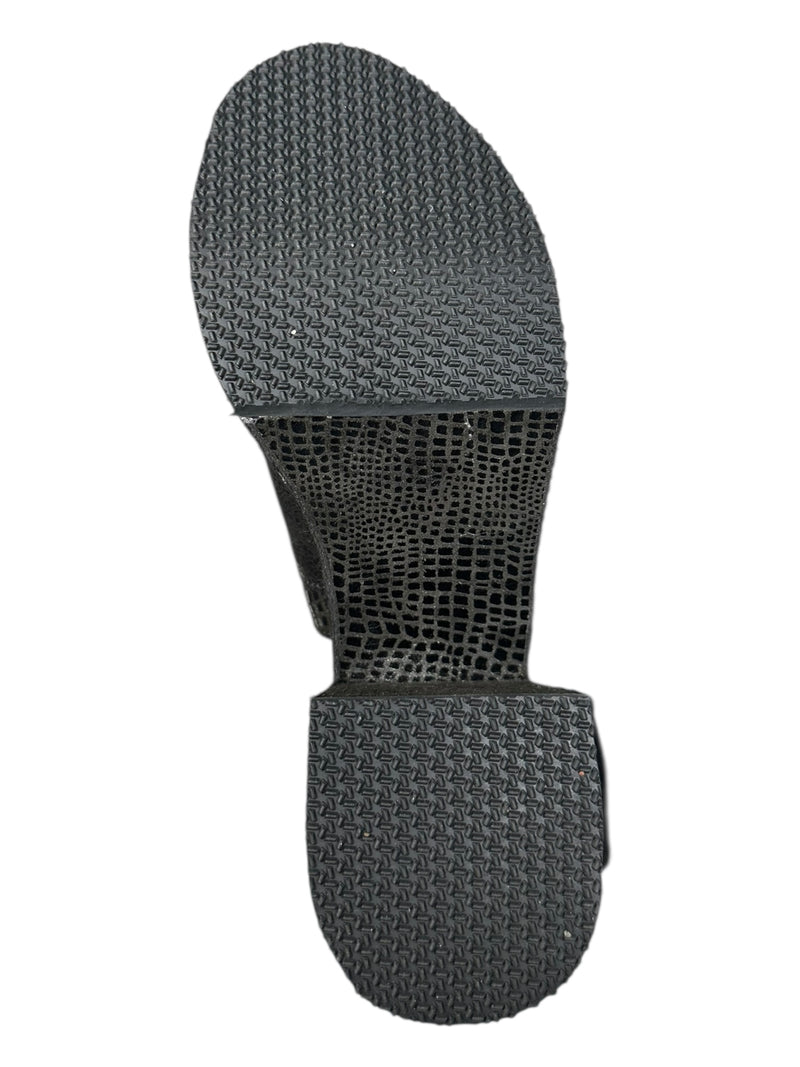 Sandalias Plataforma