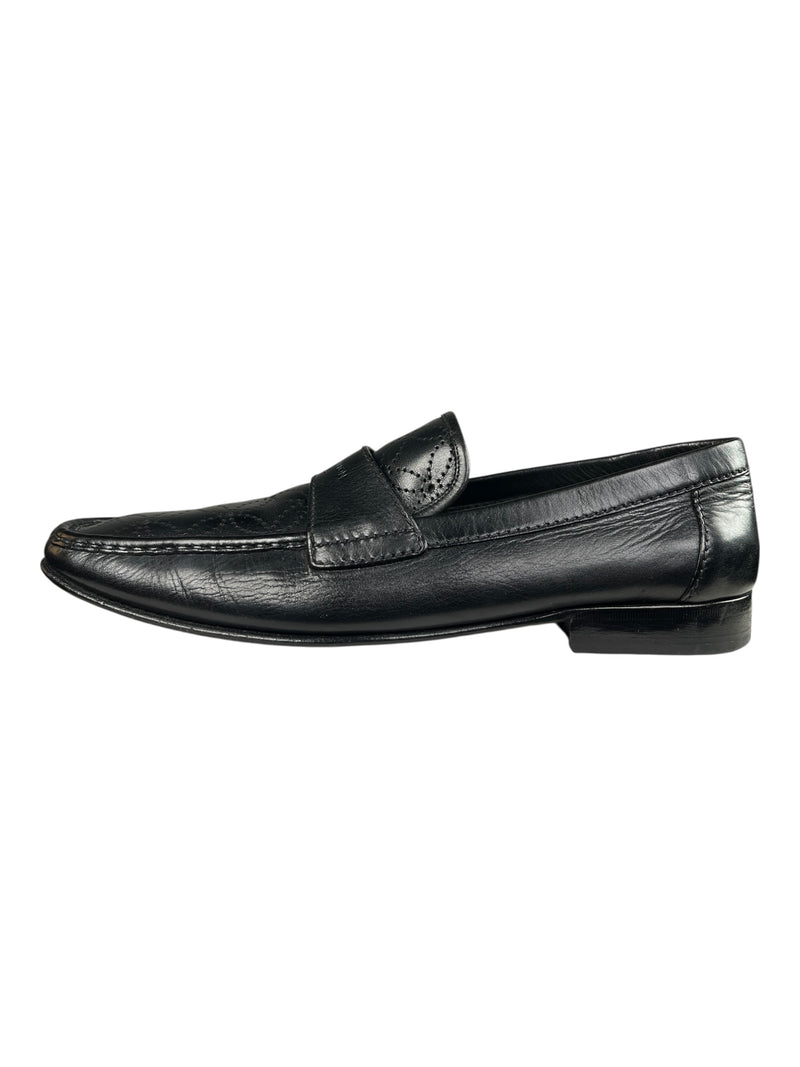 Mocasines Negros