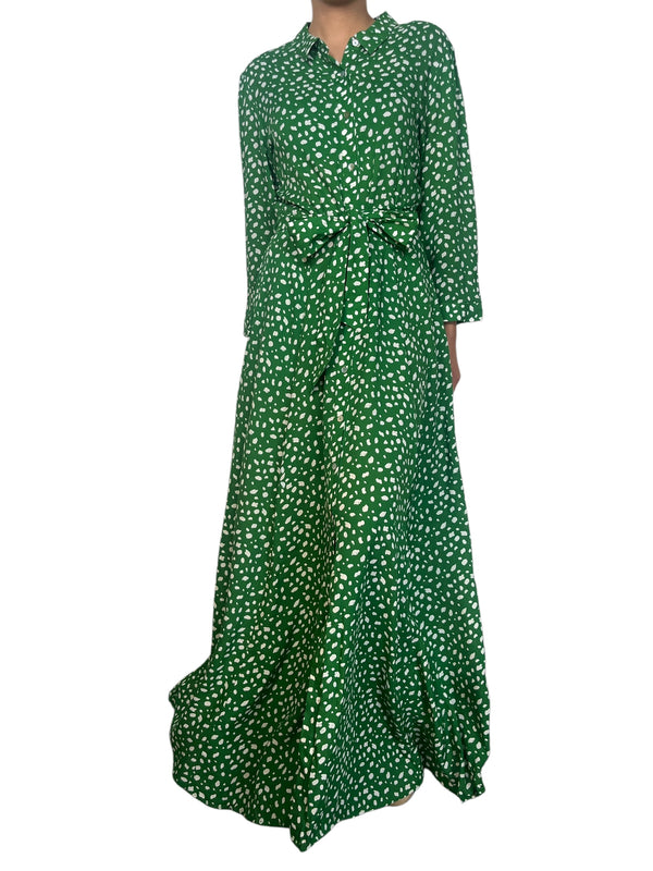 Vestido Camisero Viscosa