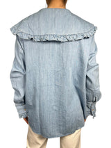 Blusa Cuello Bobo