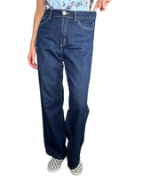 Jeans Recto Azul