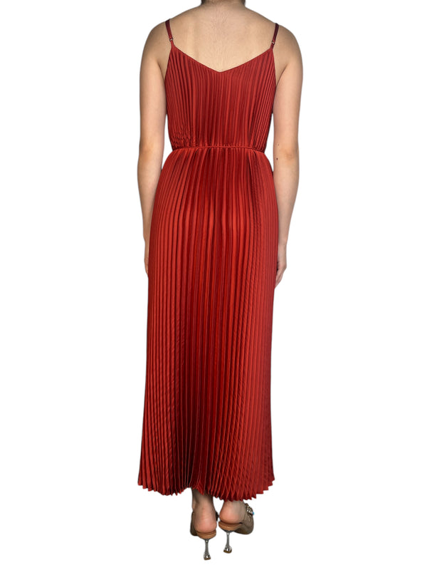 Vestido Plisado