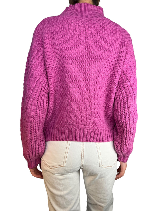 Sweater Trenza