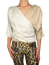 Blusa Wrap
