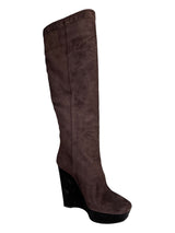 Botas Gamuza