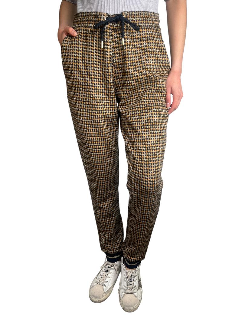 Pantalon Buzo Fibras Metalizadas