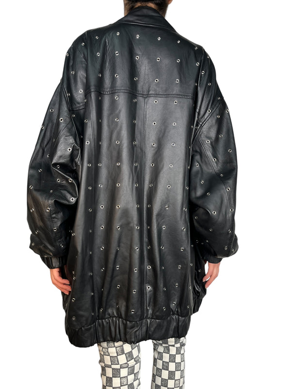 Chaqueta Cuero