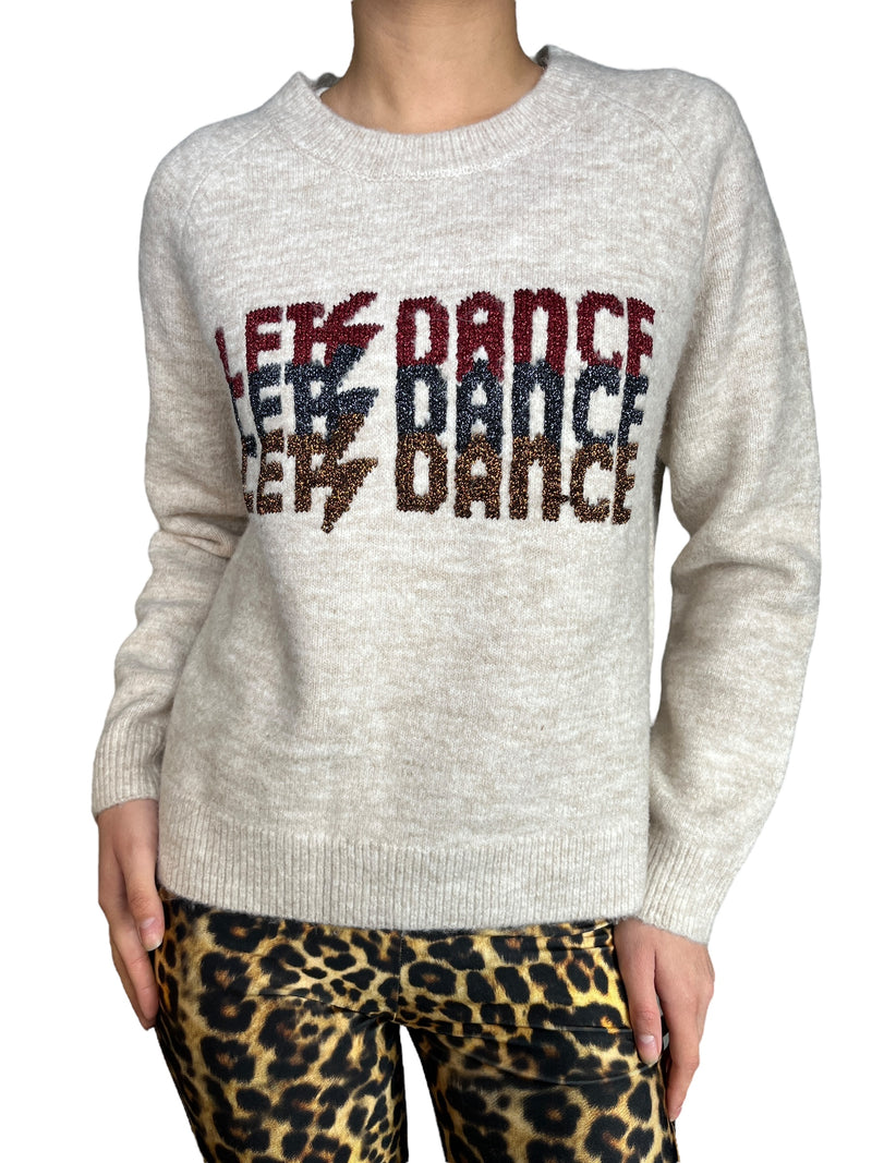 Sweater Lets Dance