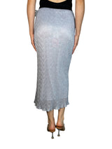 Falda Lurex