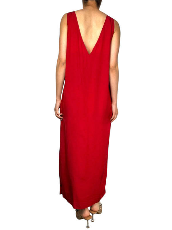 Vestido Viscosa