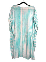 Salida de Baño Flor Kaftan