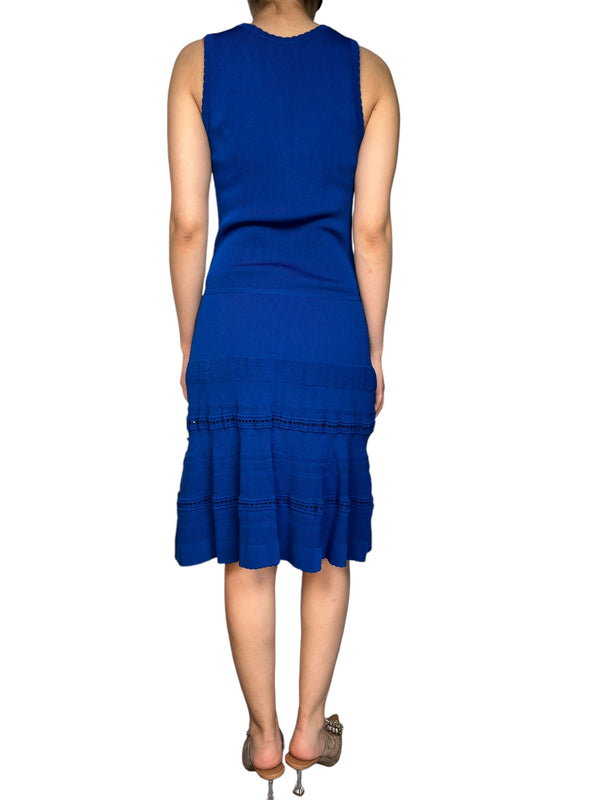 Vestido Tejido Viscosa