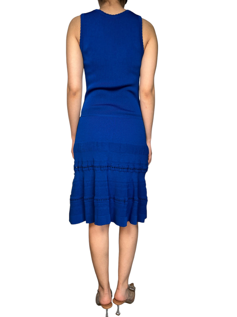 Vestido Tejido Viscosa
