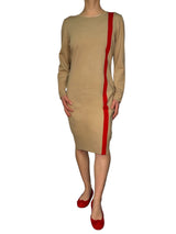 Vestido Tejido Tubo