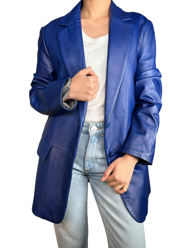 Blazer Cuero