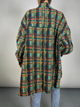 Chaqueta Tweed