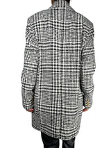 Abrigo Pied de Poule