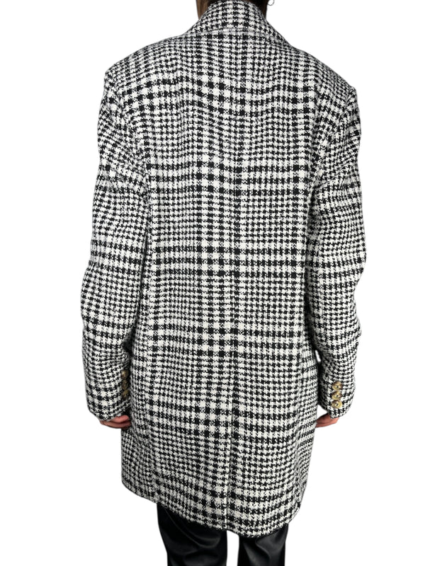 Abrigo Pied de Poule