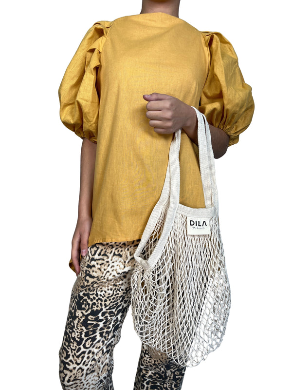 Blusa Amarilla