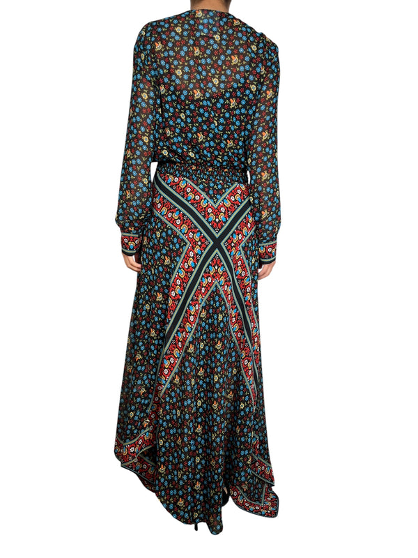 Vestido Estampado