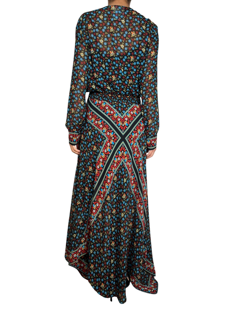 Vestido Estampado