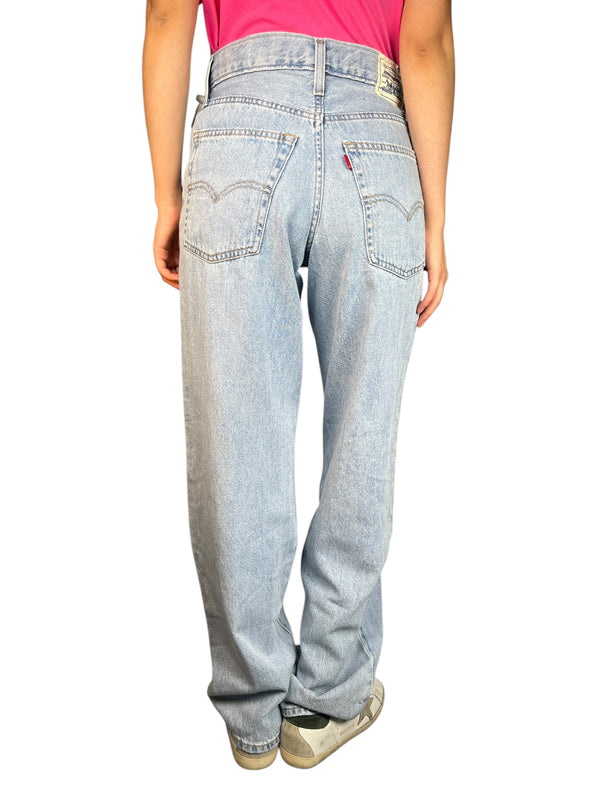 Jeans Baggy Dad